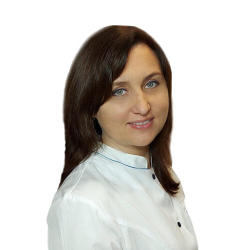 Врач Кокоринова Марина Григорьевна 