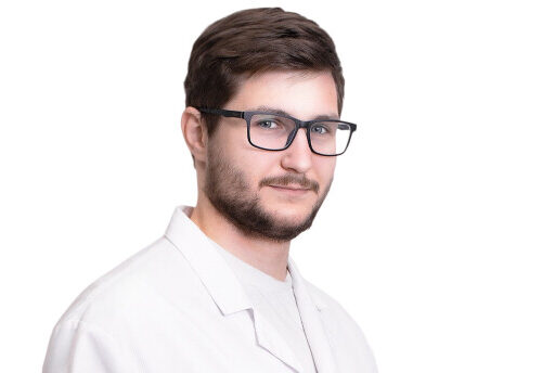 Врач Голоктионов Николай Александрович 