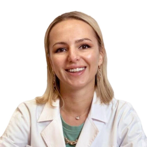 Врач Авдеева Анна Михайловна 