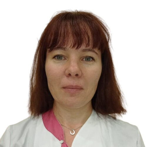 Врач Столбова Надежда Александровна 
