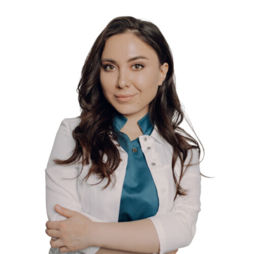Врач Рамазанова Залина Шамильевна 
