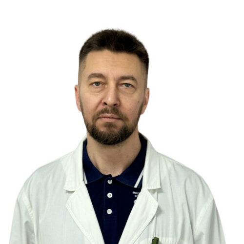 Врач Ефремов Андрей Владимирович 