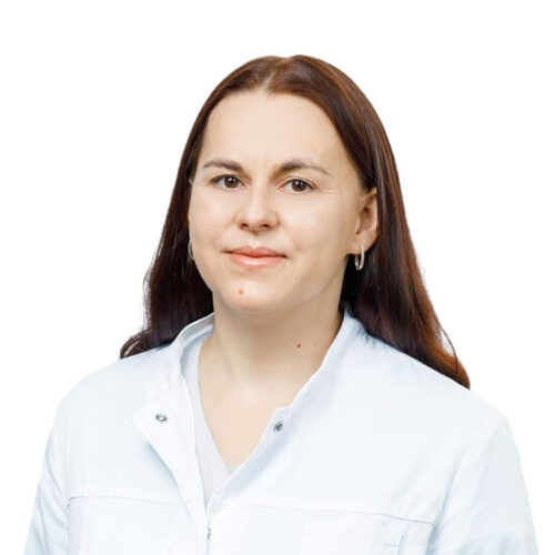 Врач Брюханова Елена Николаевна 