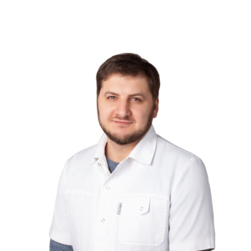 Врач Зорин Артем Евгеньевич 