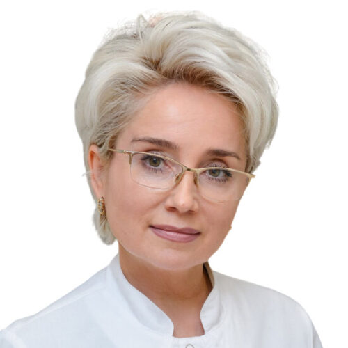 Врач Семенова Елена Геннадьевна 