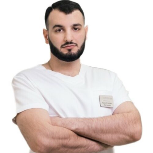 Врач Арутюнян Корюн Атомович 