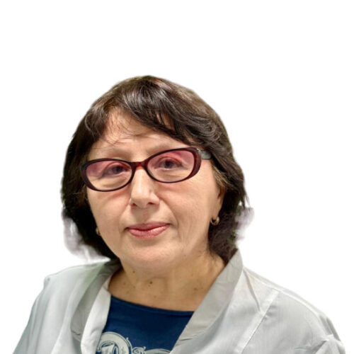 Врач Галеева Роза Ахтямовна 