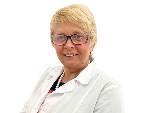 Врач Лебедева Елена Николаевна 