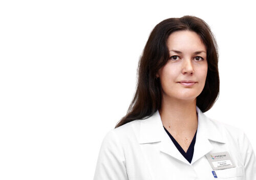 Врач Ивашкина Елена Александровна 
