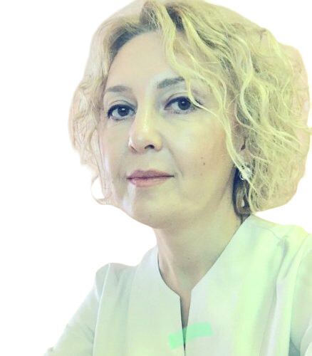 Врач Дзасохова Ирина Черменовна 