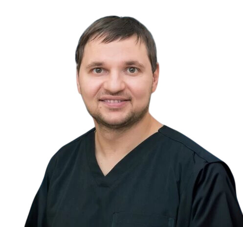 Врач Лукичев Павел Валерьевич 