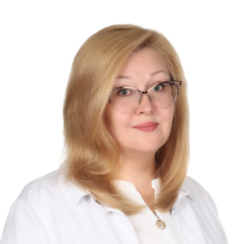 Врач Сабодан Елена Леонидовна 