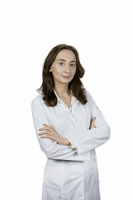 Врач Гасанова Хаяла Салеховна 