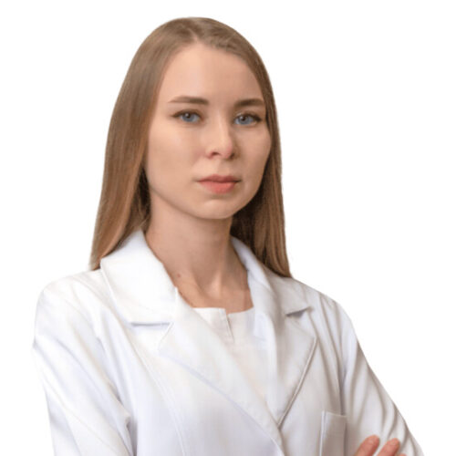 Врач Комиссарова Яна Валерьевна 
