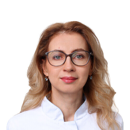 Врач Стеценко Екатерина Валерьевна 