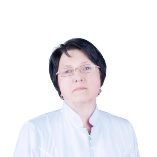 Врач Мелихова Анна Павловна 