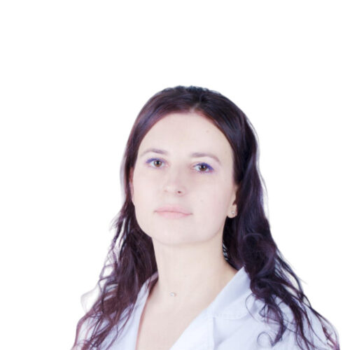 Врач Архарова Юлия Сергеевна 