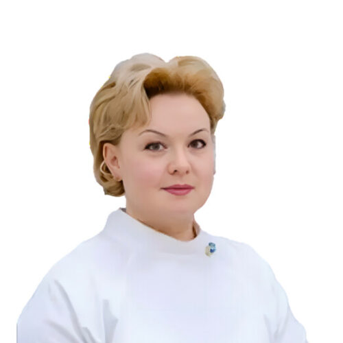 Врач Белоусова Татьяна Валентиновна 