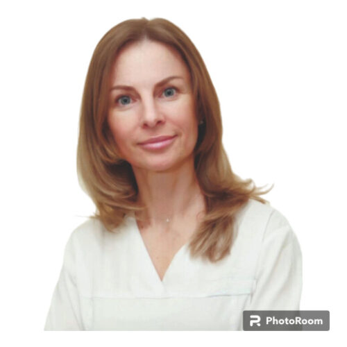 Врач Райкова Анна Михайловна 