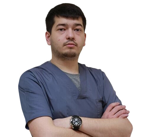 Врач Абсалямов Ренат Шавкятович 