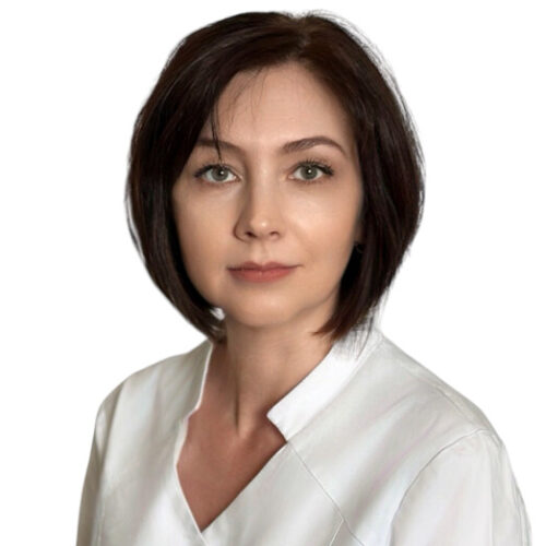 Врач Шакирова Юлия Владимировна 