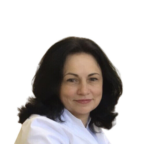 Врач Куманцова Ирина Егоровна 