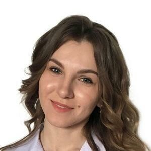 Врач Дугина Евгения Михайловна 