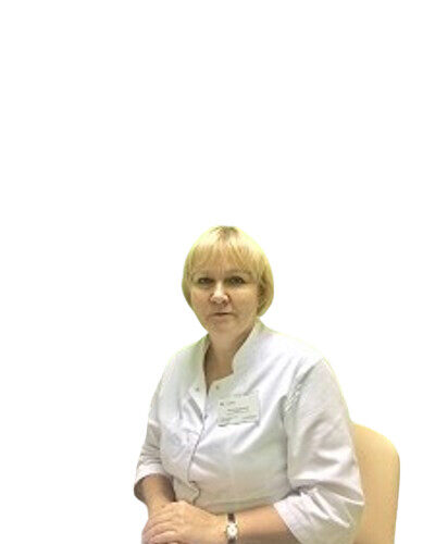 Врач Юдина Ирина Николаевна 