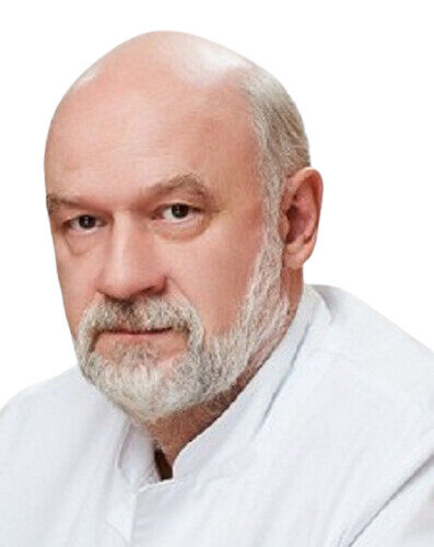 Врач Иванов Александр Владимирович 