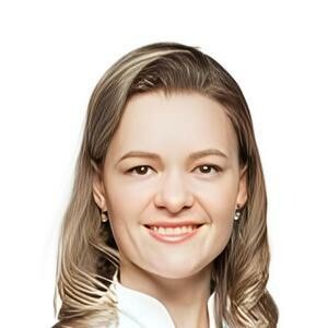 Врач Потапова Евгения Анатольевна 