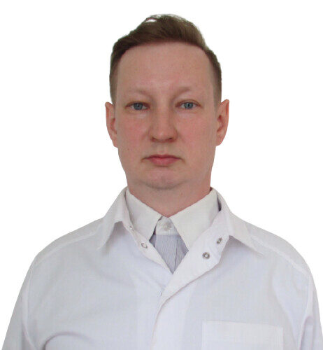Врач Болонкин Андрей Владимирович 
