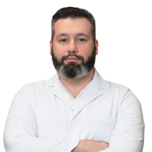 Врач Сапунков Сергей Александрович 