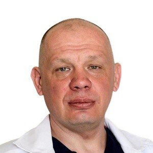 Врач Лыков Алексей Владимирович 