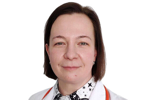 Врач Волкова Анна Леонидовна 