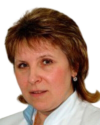 Врач Костикова Елена Николаевна 