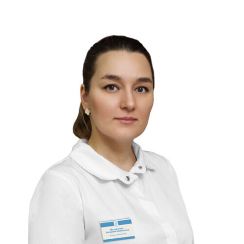 Врач Мальсагова Ангелина Ахметовна 