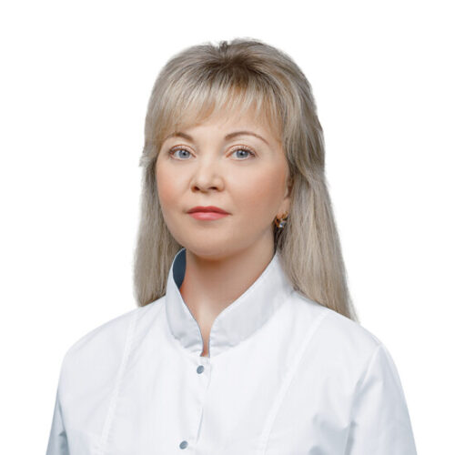 Врач Левунина Екатерина Сергеевна 