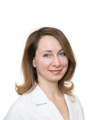 Врач Мусарова Ирина Александровна 