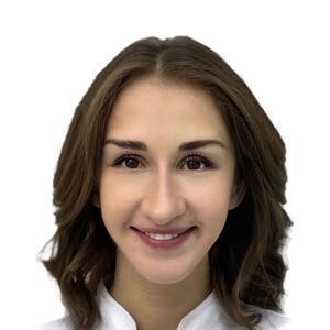 Врач Харина Анна Алексеевна 