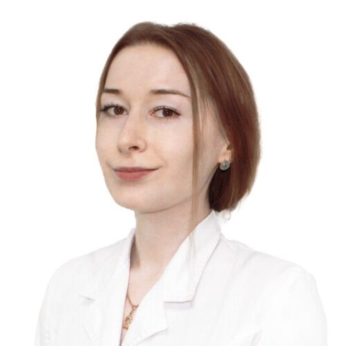 Врач Чемова Александра Андреевна 