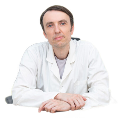 Врач Садов Евгений Юрьевич 