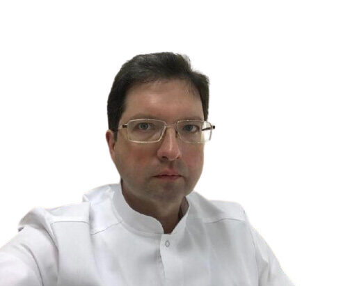 Врач Пынзарь Виталий Алексеевич 