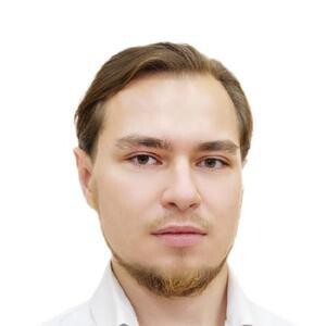 Врач Кузнецов Кирилл Михайлович 