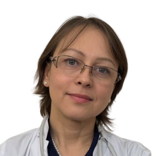 Врач Алексеева Оксана Александровна 