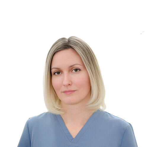 Врач Апряткина Екатерина Викторовна 