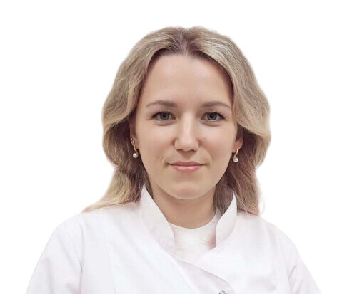 Врач Евсеева Юлия Юрьевна 