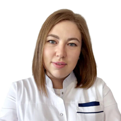 Врач Колядина Елизавета Сергеевна 