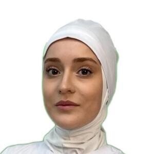 Врач Ханова Амина Магамедовна 