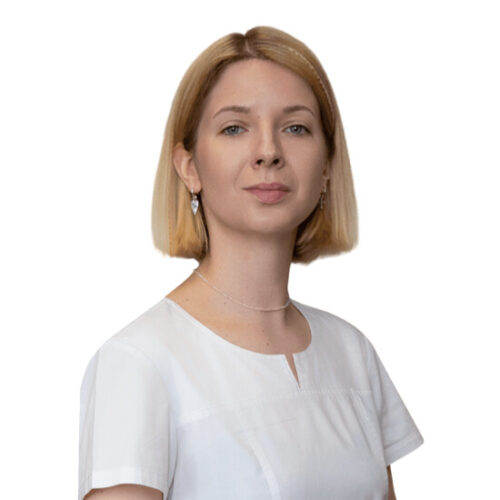 Врач Борисова Ольга Андреевна 