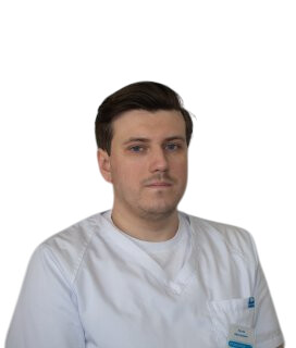 Врач Глущенко Артем Викторович 